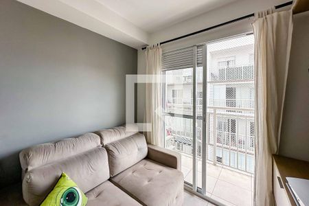 Sala de apartamento à venda com 1 quarto, 31m² em Casa Verde, São Paulo