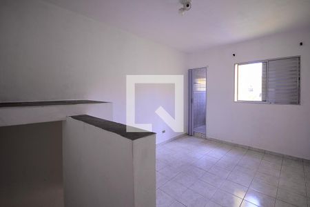 Quarto - Suite  de casa de condomínio para alugar com 1 quarto, 40m² em Vila Moraes, São Paulo