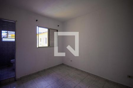Quarto - Suite  de casa de condomínio para alugar com 1 quarto, 40m² em Vila Moraes, São Paulo