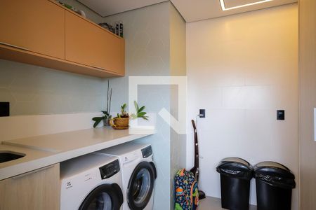 Apartamento à venda com 200m², 3 quartos e 3 vagasÁrea de Serviço