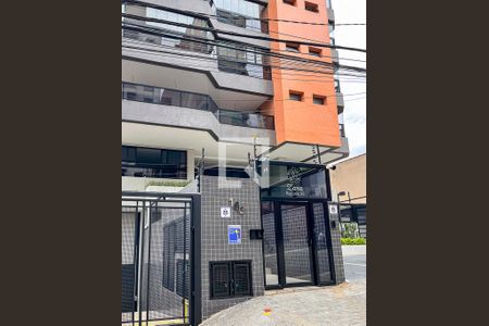 Apartamento à venda com 200m², 3 quartos e 3 vagasFachada