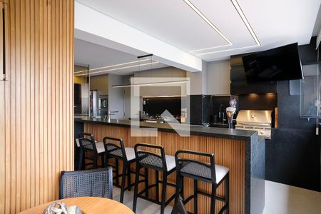 Apartamento à venda com 200m², 3 quartos e 3 vagasCozinha