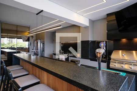 Apartamento à venda com 200m², 3 quartos e 3 vagasCozinha