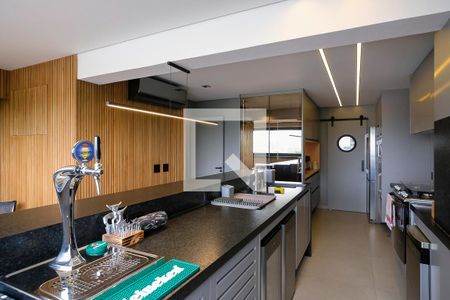 Apartamento à venda com 200m², 3 quartos e 3 vagasCozinha