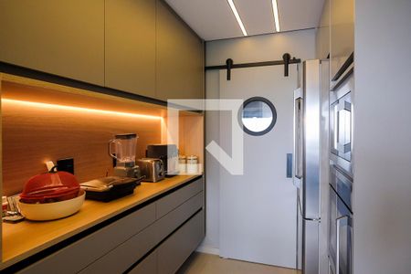 Apartamento à venda com 200m², 3 quartos e 3 vagasCozinha