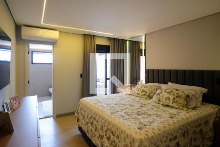 Apartamento à venda com 200m², 3 quartos e 3 vagasSuíte 1