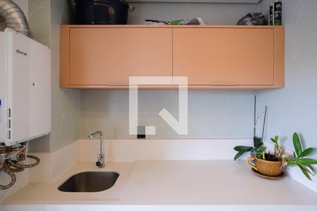 Apartamento à venda com 200m², 3 quartos e 3 vagasÁrea de Serviço