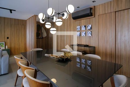 Sala de apartamento à venda com 3 quartos, 200m² em Rudge Ramos, São Bernardo do Campo