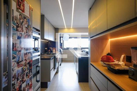 Apartamento à venda com 200m², 3 quartos e 3 vagasCozinha