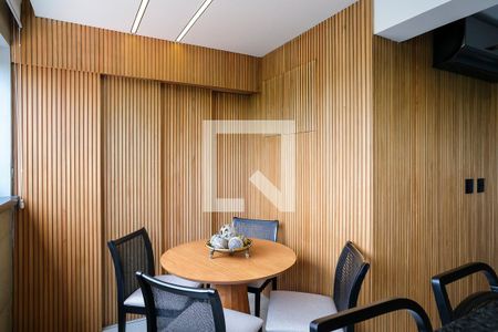 Apartamento à venda com 200m², 3 quartos e 3 vagasCozinha