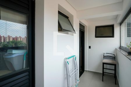 Apartamento à venda com 200m², 3 quartos e 3 vagasÁrea de Serviço