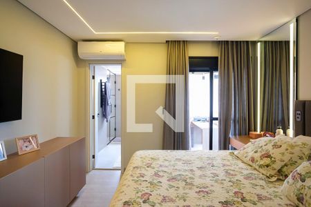 Apartamento à venda com 200m², 3 quartos e 3 vagasSuíte 1