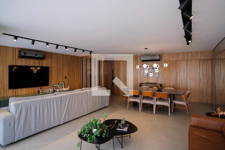 Sala de apartamento à venda com 3 quartos, 200m² em Rudge Ramos, São Bernardo do Campo