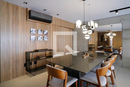 Sala de apartamento à venda com 3 quartos, 200m² em Rudge Ramos, São Bernardo do Campo