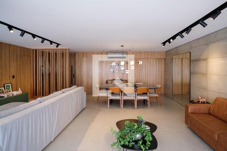 Sala de apartamento à venda com 3 quartos, 200m² em Rudge Ramos, São Bernardo do Campo