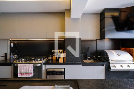 Apartamento à venda com 200m², 3 quartos e 3 vagasCozinha