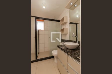 Apartamento para alugar com 50m², 2 quartos e 1 vaga Apartamento para alugar com 50m², 2 quartos e 1 vagaBanheiro