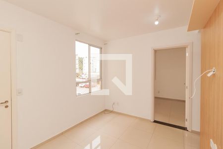 Sala de apartamento para alugar com 2 quartos, 50m² em Roselândia, Novo Hamburgo