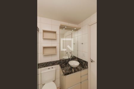 Apartamento para alugar com 50m², 2 quartos e 1 vaga Apartamento para alugar com 50m², 2 quartos e 1 vagaBanheiro