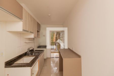 Apartamento para alugar com 50m², 2 quartos e 1 vaga Apartamento para alugar com 50m², 2 quartos e 1 vagaCozinha e Área de Serviço