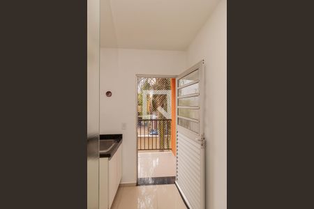 Apartamento para alugar com 50m², 2 quartos e 1 vaga Apartamento para alugar com 50m², 2 quartos e 1 vagaCozinha e Área de Serviço