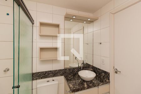 Apartamento para alugar com 50m², 2 quartos e 1 vaga Apartamento para alugar com 50m², 2 quartos e 1 vagaBanheiro