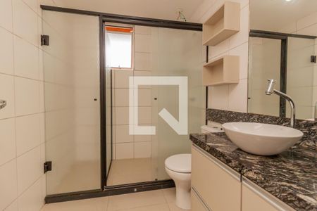Apartamento para alugar com 50m², 2 quartos e 1 vaga Apartamento para alugar com 50m², 2 quartos e 1 vagaBanheiro