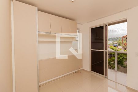 Quarto 1 de apartamento para alugar com 2 quartos, 50m² em Roselândia, Novo Hamburgo