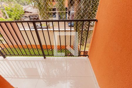 Sacada de apartamento para alugar com 2 quartos, 50m² em Roselândia, Novo Hamburgo