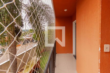 Sacada de apartamento para alugar com 2 quartos, 50m² em Roselândia, Novo Hamburgo