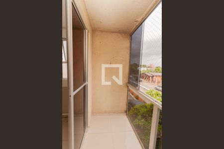 Apartamento para alugar com 50m², 2 quartos e 1 vaga Apartamento para alugar com 50m², 2 quartos e 1 vagaSacada