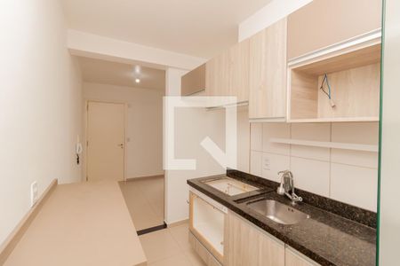 Apartamento para alugar com 50m², 2 quartos e 1 vaga Apartamento para alugar com 50m², 2 quartos e 1 vagaCozinha e Área de Serviço