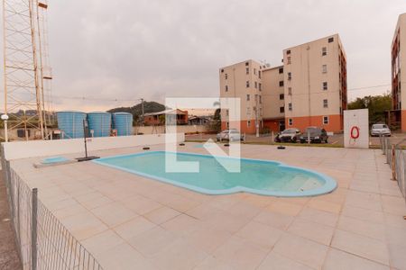 Apartamento para alugar com 50m², 2 quartos e 1 vaga Apartamento para alugar com 50m², 2 quartos e 1 vagaÁrea comum - Piscina