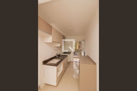 Apartamento para alugar com 50m², 2 quartos e 1 vaga Apartamento para alugar com 50m², 2 quartos e 1 vagaCozinha e Área de Serviço