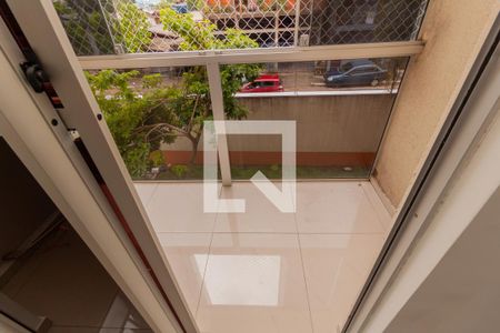 Apartamento para alugar com 50m², 2 quartos e 1 vaga Apartamento para alugar com 50m², 2 quartos e 1 vagaSacada