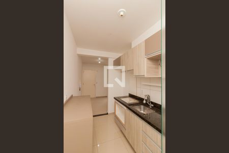 Apartamento para alugar com 50m², 2 quartos e 1 vaga Apartamento para alugar com 50m², 2 quartos e 1 vagaCozinha e Área de Serviço