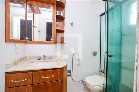 Apartamento à venda com 50m², 1 quarto e 1 vagaBanheiro