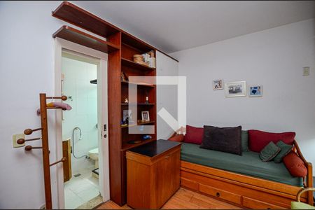 Apartamento à venda com 50m², 1 quarto e 1 vagaQuarto 