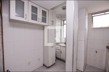 Apartamento à venda com 50m², 1 quarto e 1 vagaCozinha