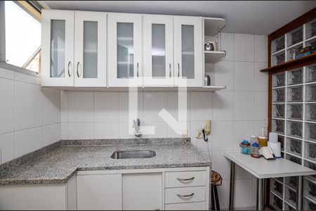 Apartamento à venda com 50m², 1 quarto e 1 vagaCozinha