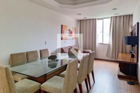 Sala de apartamento à venda com 1 quarto, 50m² em Ingá, Niterói