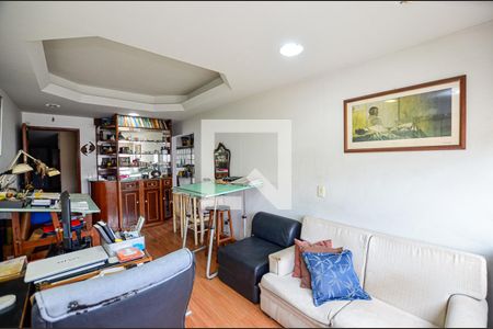 Apartamento à venda com 50m², 1 quarto e 1 vagaSala