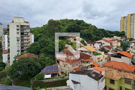 Sala de apartamento à venda com 1 quarto, 50m² em Ingá, Niterói