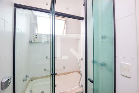 Apartamento à venda com 50m², 1 quarto e 1 vagaBanheiro