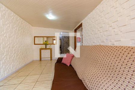 Sala de casa à venda com 2 quartos, 96m² em Guajuviras, Canoas