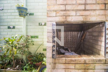 Casa de condomínio à venda com 98m², 2 quartos e 1 vagaPátio Fundos