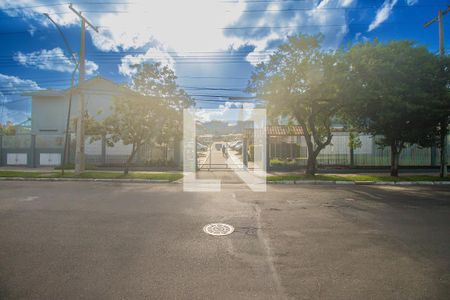 Casa de condomínio à venda com 98m², 2 quartos e 1 vagaFachada do Condomínio