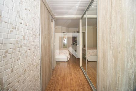 Casa de condomínio à venda com 98m², 2 quartos e 1 vagaSuíte