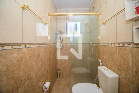 Casa de condomínio à venda com 98m², 2 quartos e 1 vagaBanheiro da Suíte