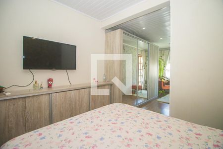 Casa de condomínio à venda com 98m², 2 quartos e 1 vagaSuíte